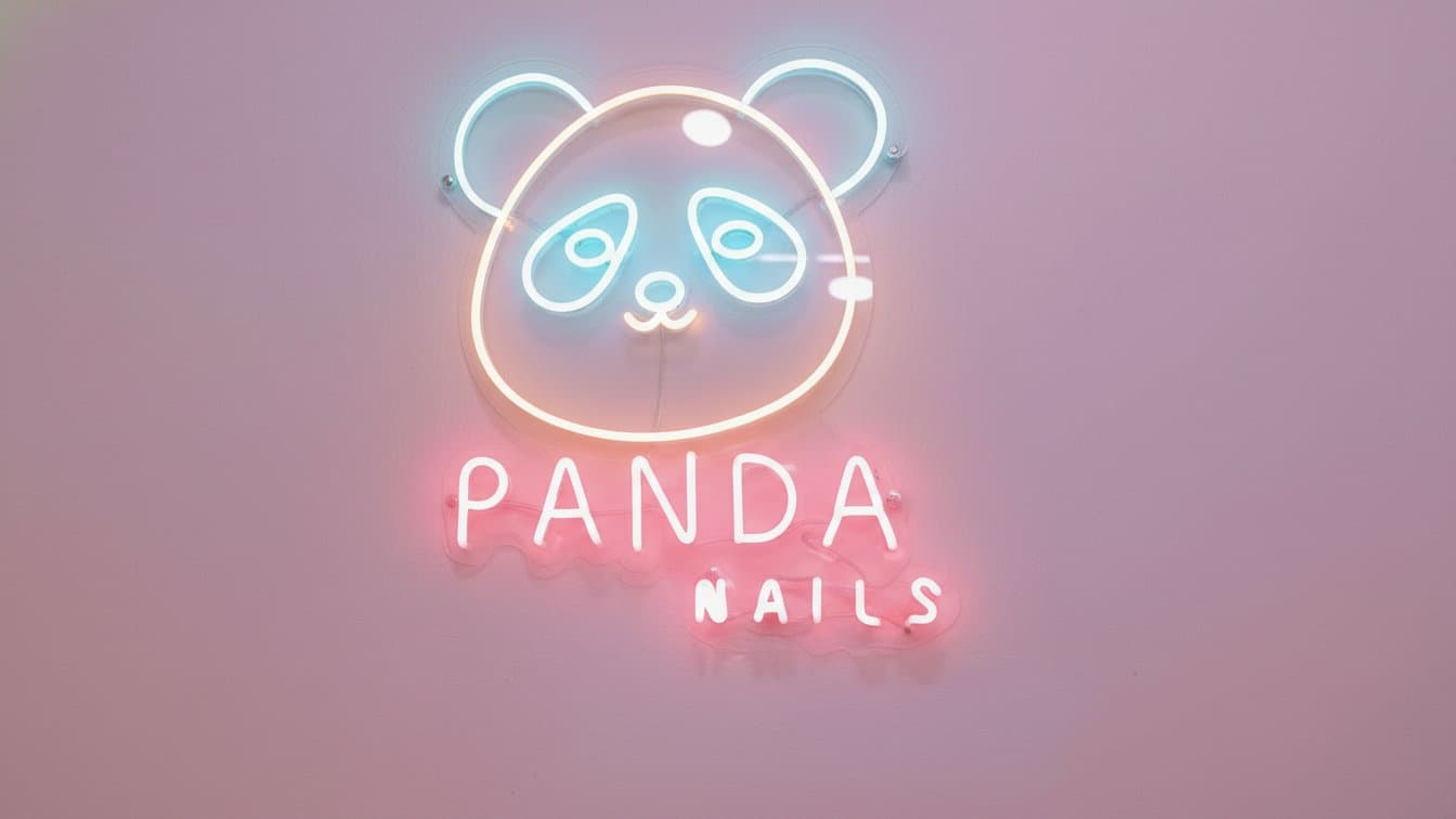 Panda nails