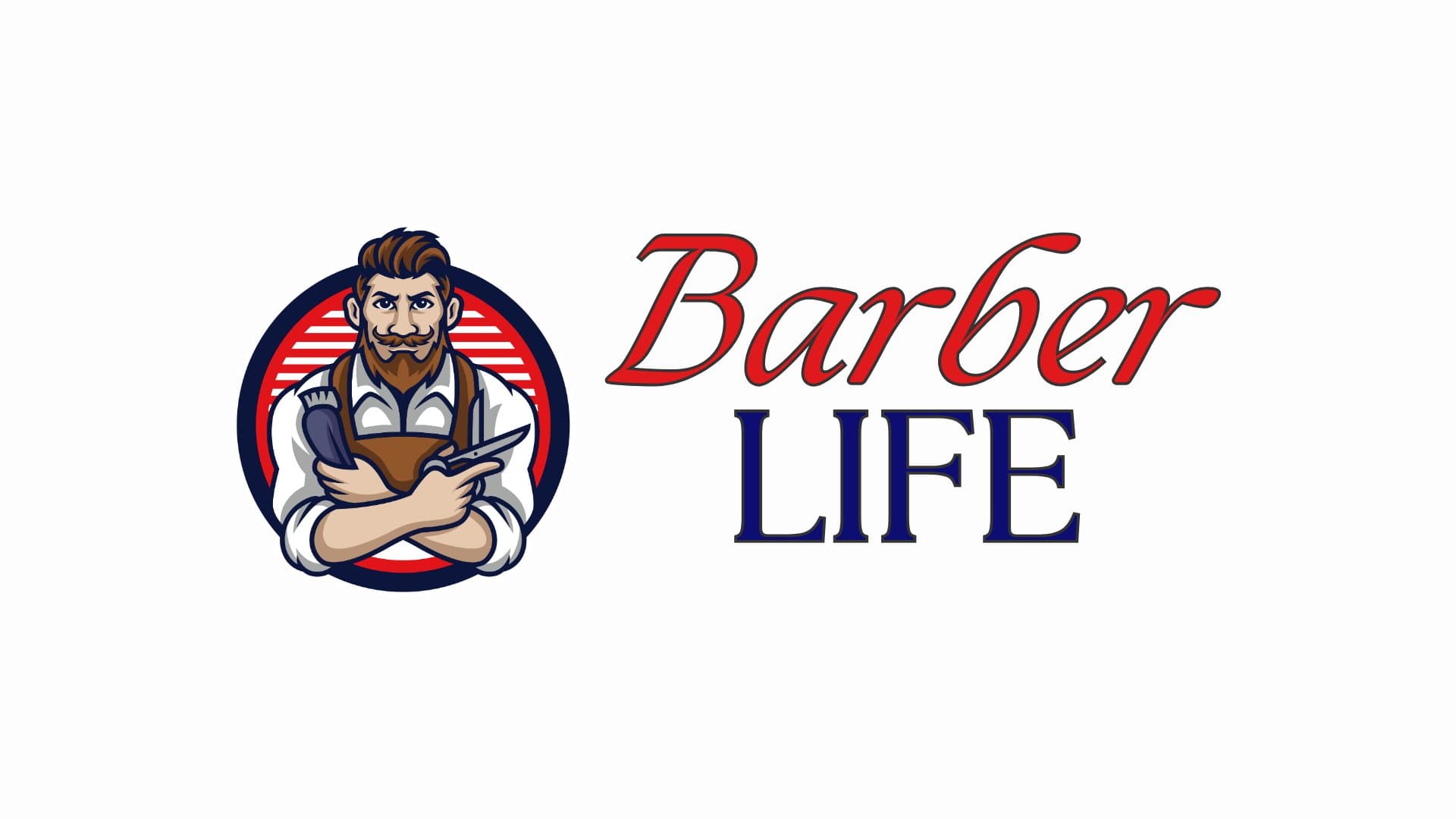 Barber Life by Boubker