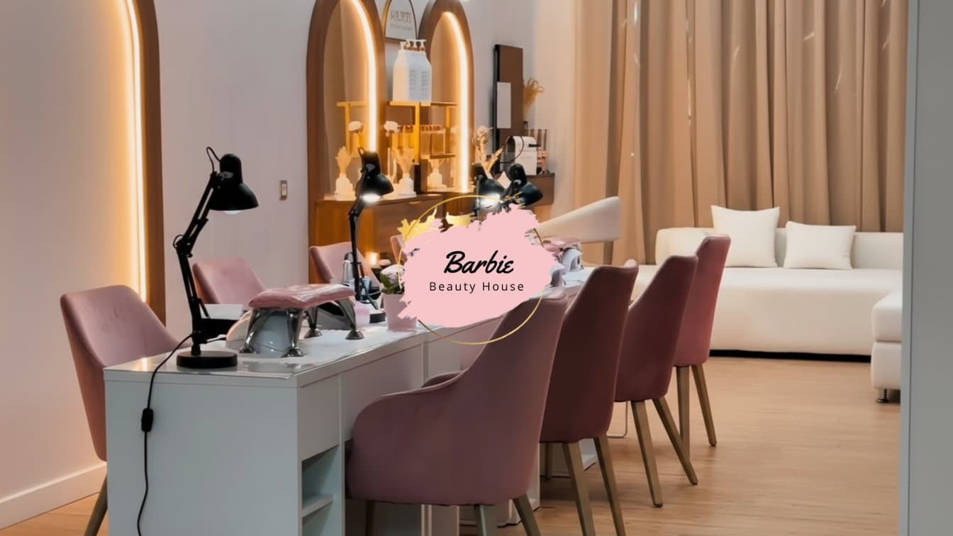 Barbie Beauty House
